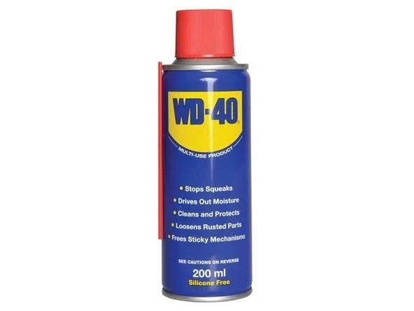 WD-40 PAS SÖKÜCÜ 200 ML - Resim 2