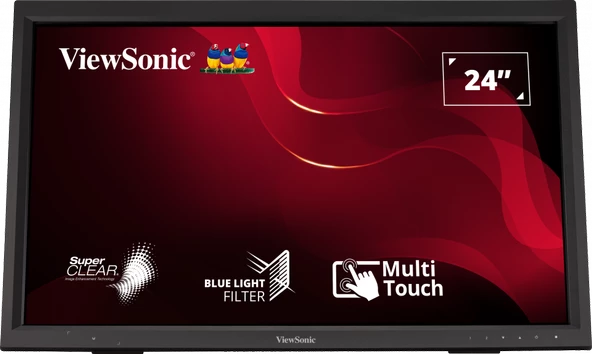 Viewsonic TD2423 24" ürün görseli 1