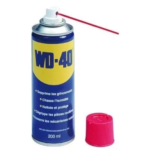 WD-40 PAS SÖKÜCÜ 200 ML - Resim 3