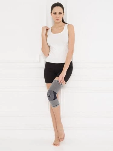 Varimed Classic Patella Destekli Dizlik (Örme) ürün görseli 1