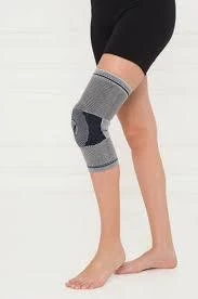 Varimed Classic Patella Destekli Dizlik (Örme) - Resim 2