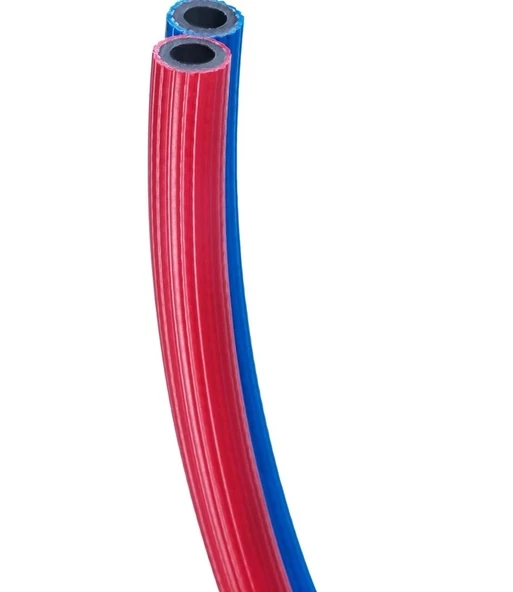 Hava Hortumu Çiftli 6mm - Resim 2