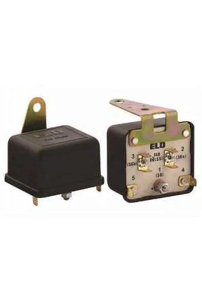 Elo Far Rölesi 12 Volt 201001001 ürün görseli 1