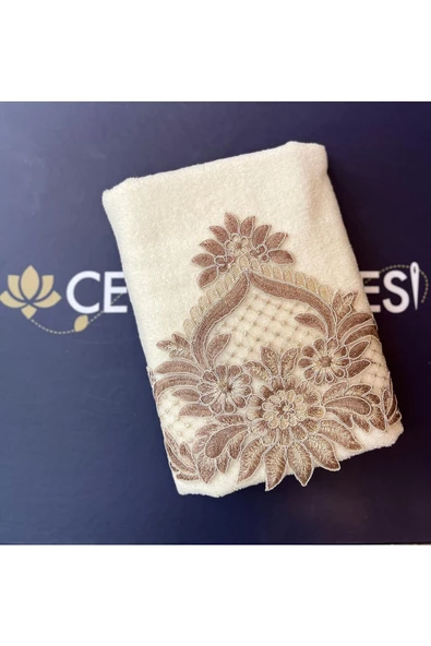 Gencella Ikili Havlu Takımı 50 × 90 - Resim 2