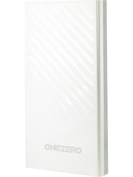 Pmr Onezero Serisi Beyaz T5 10000 Mah. Taşınabilir Şarj Cihazı Powerbank ürün görseli 1