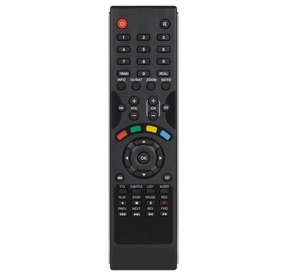 Southline 30500 Uydu Alıcısı Kumandası ürün görseli 1