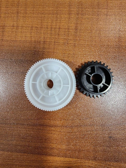 SAMSUNG UYUMLU SCX 4833 FUSER DRIVE GEAR SET ürün görseli 1