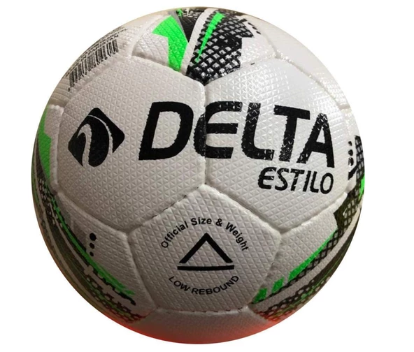 Delta Estilo 4 No El Dikişli Futsal Topu ürün görseli 1
