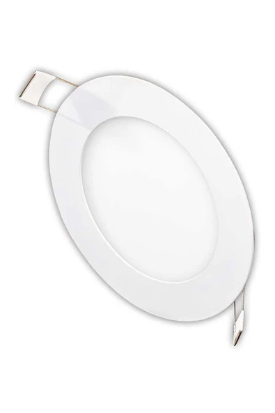 K2 KDL402 Led Panel Light Round 15 W 1200 Lümen 3000K 220V / 50 Hz ürün görseli 1
