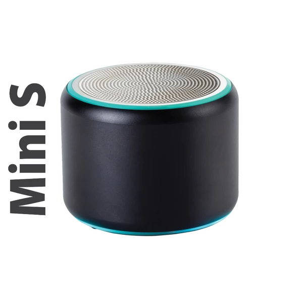 Mini S 5W Bluetooth Hoparlör Kablosuz ürün görseli 1