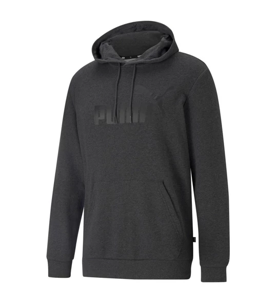 Puma ESS Big Logo Hoodie Erkek Sweatshirt 58668807 ürün görseli 1