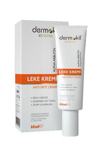 Dermokil  anti Spot Leke Kremi 60 ml ürün görseli 1