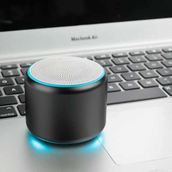 Mini S 5W Bluetooth Hoparlör Kablosuz - Resim 4