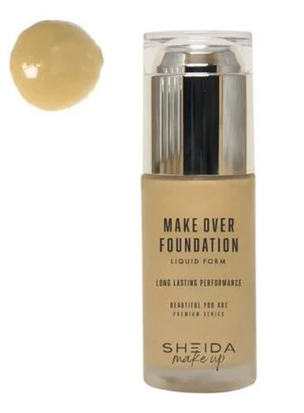 Sheida Liquid Fondation 90 ürün görseli 1