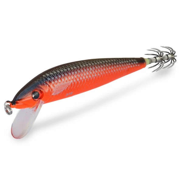 DTD Knez 90mm 11,2gr Kalamar Zokası - Black Orange (Glow) ürün görseli 1