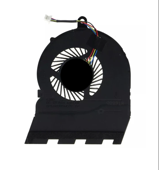 Dell Inspiron 5567-FHDG50F81C Notebook Fan 4 Pin ürün görseli 1