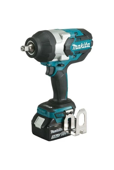 Makita Dtw1002rtj Akülü Somun Sıkma Mak 18v 5aH ürün görseli 1
