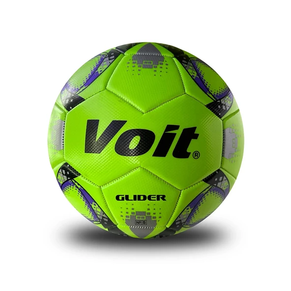 Voit Glider No: 5  Futbol Topu Neon-Yeşil ürün görseli 1