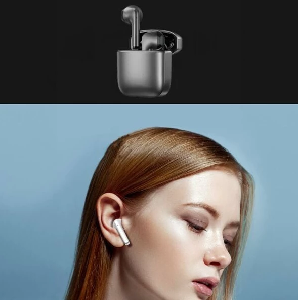 GT2 Akıllı Saat ve Quantum Bluetooth Kulaklık - Resim 4