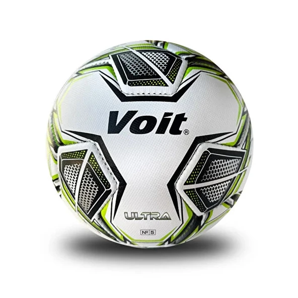 Voit Ultra Futbol Topu N5 Yeşil Beyaz ürün görseli 1