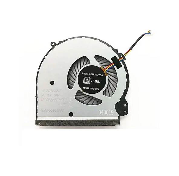 Hp 17-ak050ng Notebook Fan 4 Pin ürün görseli 1