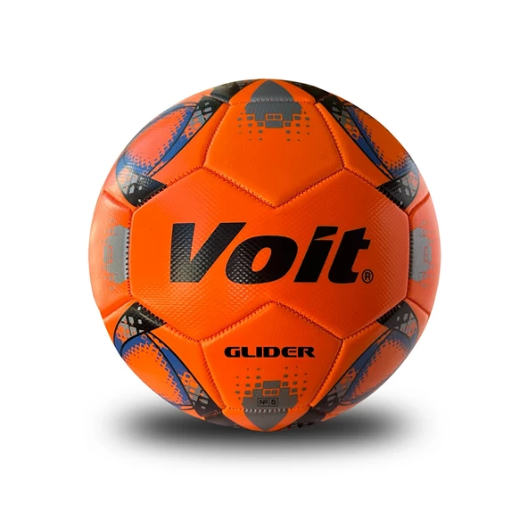 Voit Glider No: 5 Futbol Topu Neon Turuncu ürün görseli 1