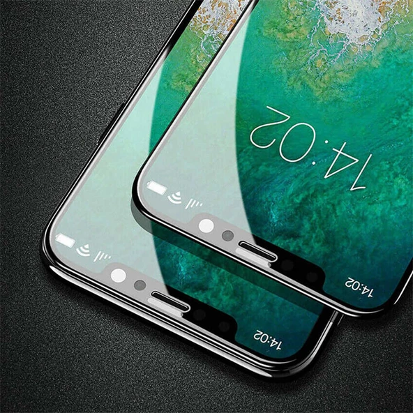 Apple iPhone 12 - Ekran Koruyucu Davin Seramik Koruma - Resim 2