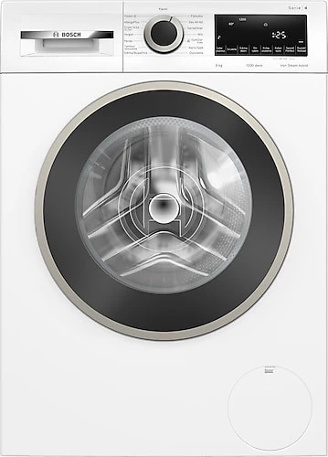 Bosch WGA142Z0TR 9 kg 1200 Devir Çamaşır Makinesi ürün görseli 1