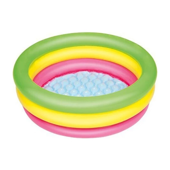 Havuz Zemin Şişirilebilir 70x24 Cm Bestway - 51128 ürün görseli 1