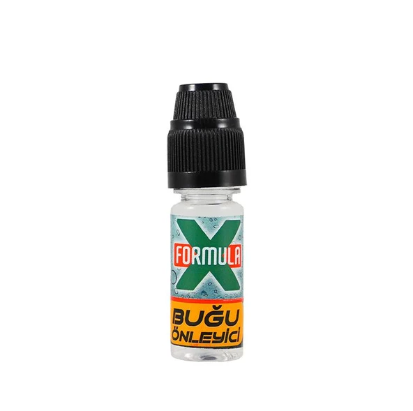 FormulaX Buğu Önleyici 15ml ürün görseli 1