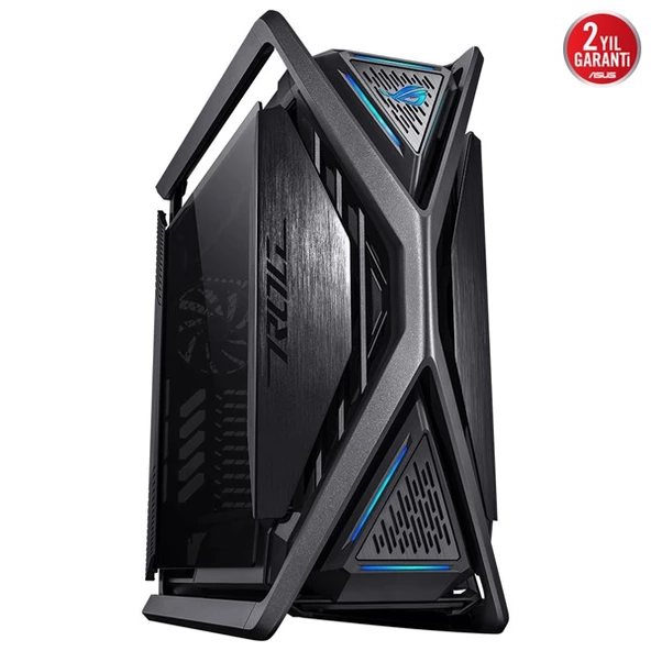 ASUS ROG HYPERION GR701 ÇELİK ALAŞIMLI GAMING E-ATX PC KASASI ürün görseli 1