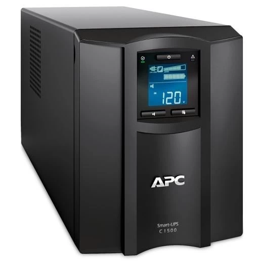 APC 1500VA SMC1500IC Smart-Ups C Lcd 230V Smartconnect Ups ürün görseli 1