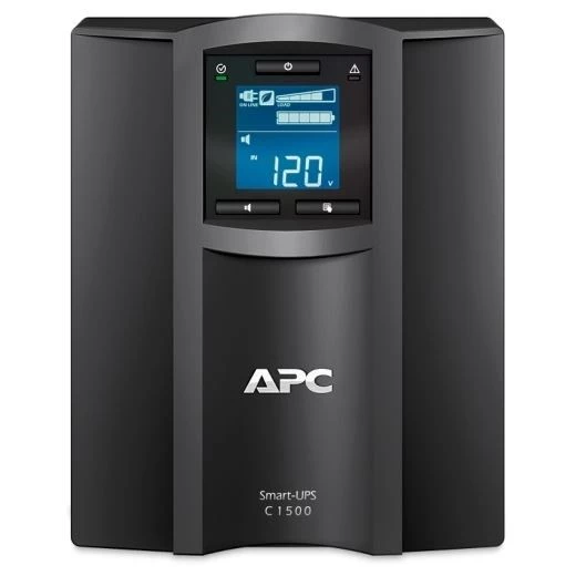 APC 1500VA SMC1500IC Smart-Ups C Lcd 230V Smartconnect Ups - Resim 4