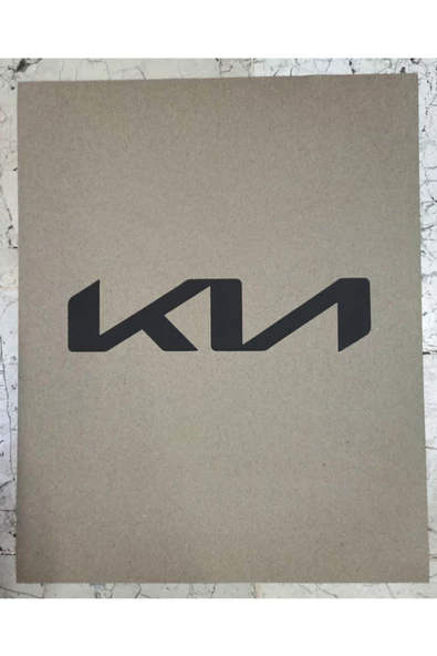 Kia Oto Kağıt Paspas -kia - 100 Adetlik Rulo - 40x50 Cm Kopartmalı ürün görseli 1