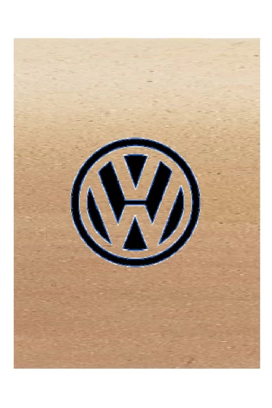 Volkswagen Oto Kağıt Paspas - 500 Adetlik Rulo - 40 X 50 Cm * Kopartmalı ürün görseli 1