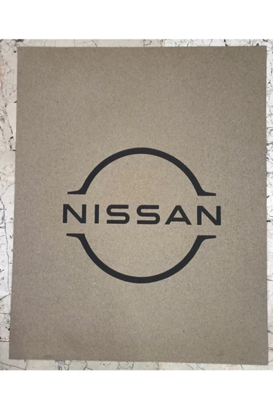 Nissan Oto Kağıt Paspas - Nissan - 100 Adetlik Rulo - 40x50 Cm Kopartmalı ürün görseli 1