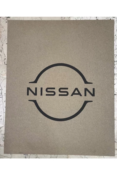 Nissan Oto Kağıt Paspas - Nissan - 500 Adetlik Rulo - 40x50 Cm Kopartmalı ürün görseli 1