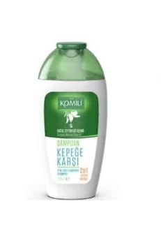 Komili Kepeğe Karşı 2İn1 200 Ml Şampuan -Yeni ürün görseli 1
