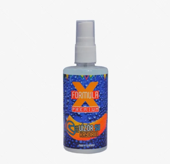 FormulaX Vizör Su Kaydırıcı 50ml ürün görseli 1