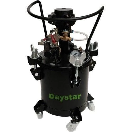 Daystar 10 Litre Otomatik Karıştırıcılı Basınçlı Tank ürün görseli 1
