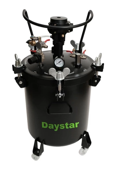 Daystar 40 Litre Otomatik Karıştırıcılı Basınçlı Tank ürün görseli 1