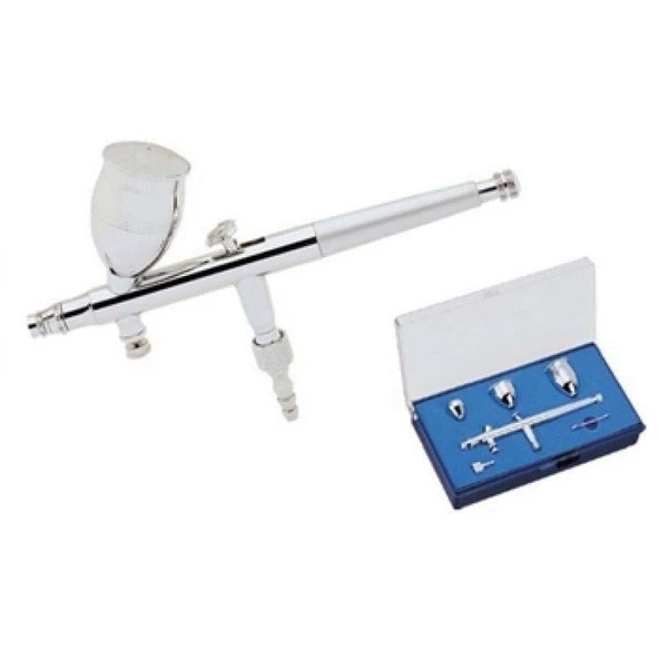 Magicbrush AB-134B Airbrush Boya Tabancası Seti ürün görseli 1