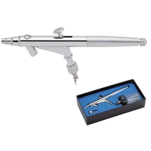 Magicbrush AB-130A Airbrush Boya Tabancası Seti ürün görseli 1