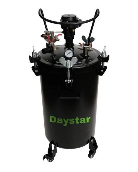 Daystar 80 Litre Otomatik Karıştırıcılı Basınçlı Tank ürün görseli 1