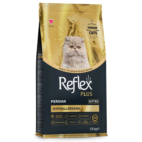 Reflex Plus Persian Kitten (İran Kedisi) Yavru Kedi Maması 1,5 kg ürün görseli 1