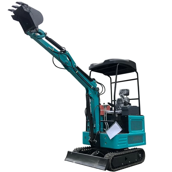 1.5 TON PİLOT kontrollü 0 EKSKAVATÖR - Resim 3