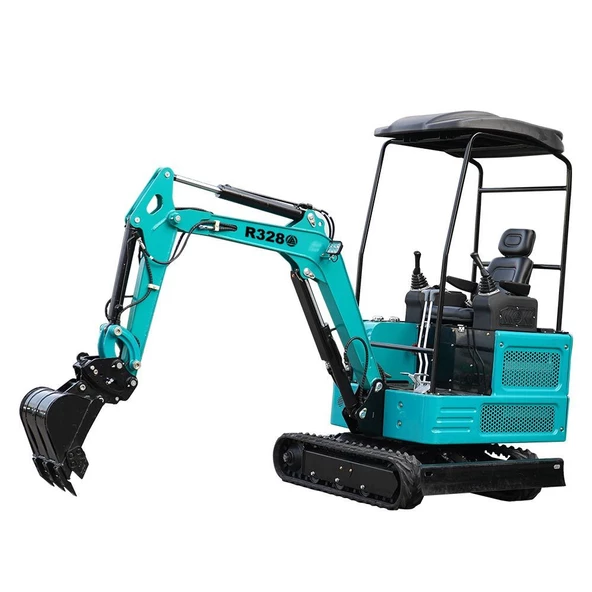 1.5 TON PİLOT kontrollü 0 EKSKAVATÖR - Resim 4