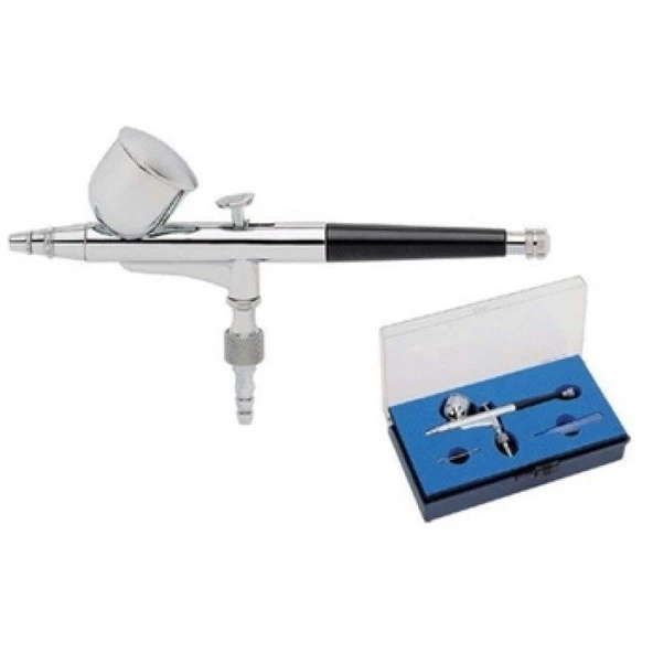 Magicbrush AB-125A Airbrush Boya Tabancası Set ürün görseli 1
