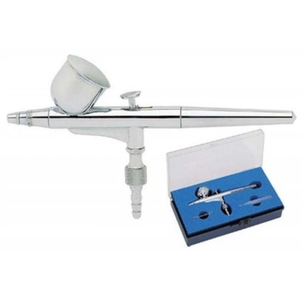 Magicbrush AB-124A Airbrush Boya Tabancası Set ürün görseli 1