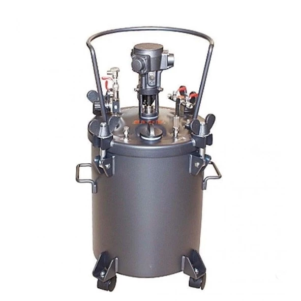 Aristo Air Otomatik Karıştırıcılı 20 Litre Basınçlı Tank ürün görseli 1